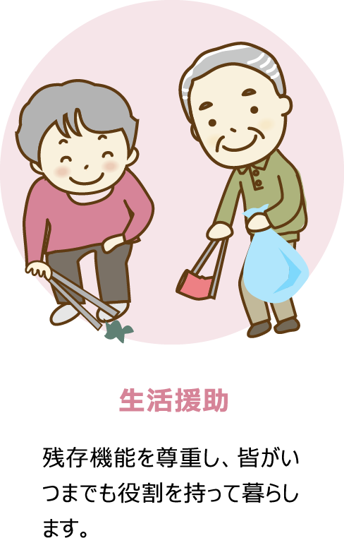 生活援助